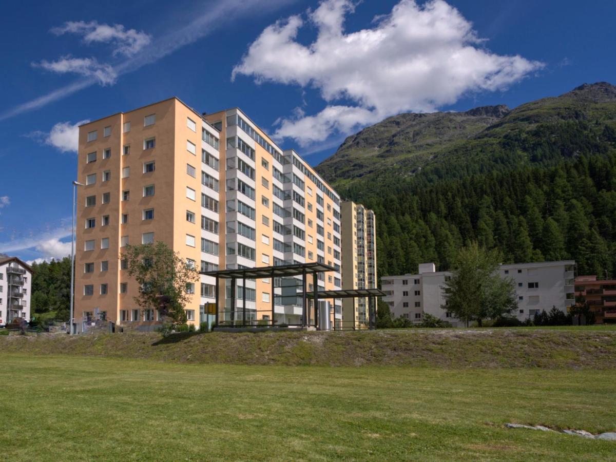 Apartment Chesa Ova Cotschna 303 By Interhome St. Moritz Exterior photo