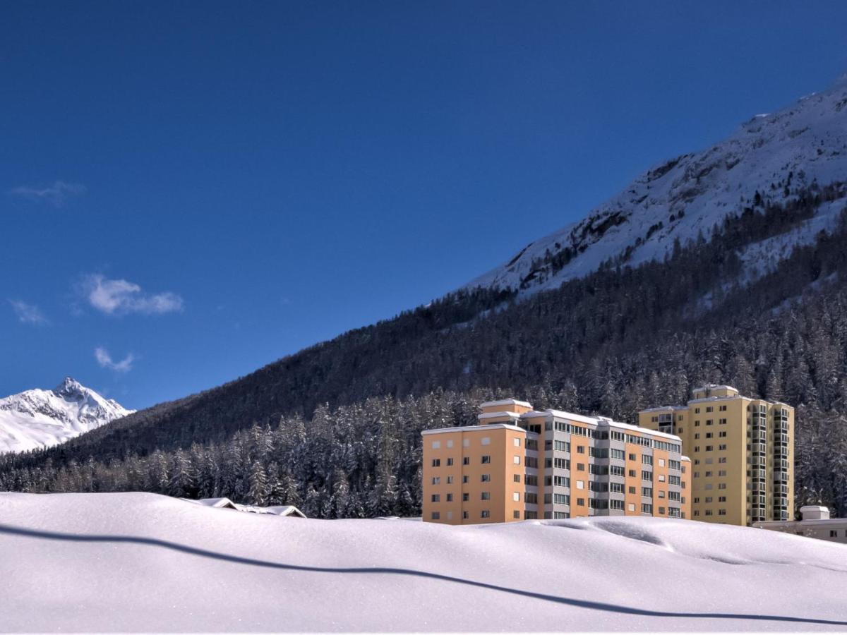 Apartment Chesa Ova Cotschna 303 By Interhome St. Moritz Exterior photo