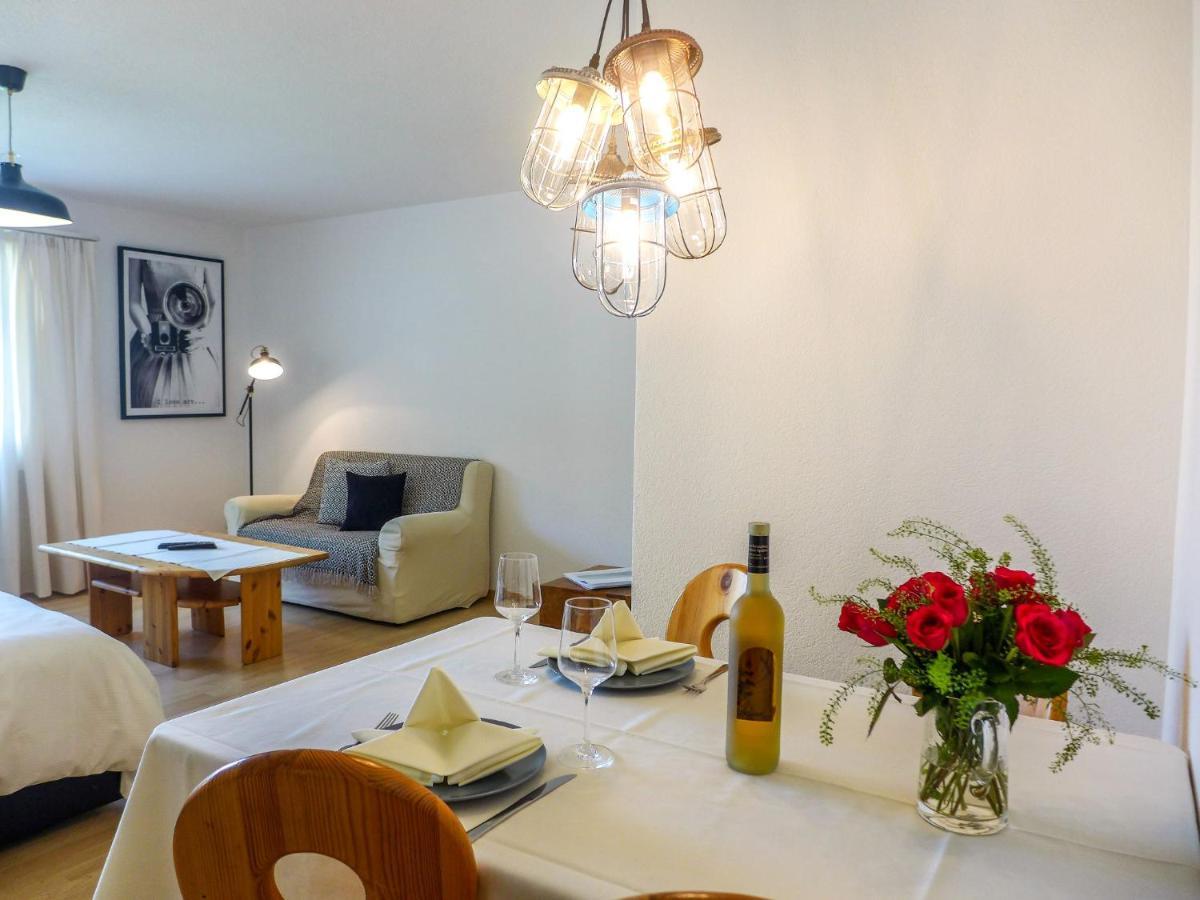 Apartment Chesa Ova Cotschna 303 By Interhome St. Moritz Exterior photo